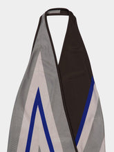 Ferragamo Asymmetric Knitted Dress