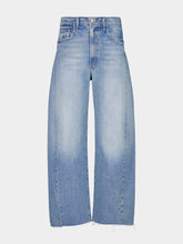 Mother The Half-Pipe Ankle Fray Jeans
