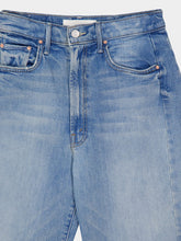 Mother The Half-Pipe Ankle Fray Jeans