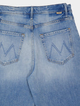 Mother The Half-Pipe Ankle Fray Jeans