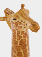 Quail Ceramics Giraffe Jug