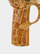 Quail Ceramics Giraffe Jug