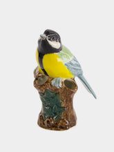 Quail Ceramics Great Tit bud vase