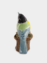 Quail Ceramics Great Tit bud vase