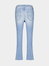 Mother The Insider Cropped Jeans