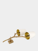 Eichholtz Vintage Brass Syracuse Double Wall Lamp