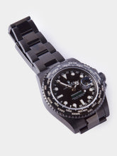 Pro Hunter World Time GMT-Master II
