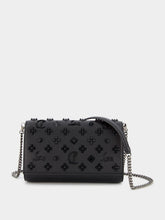 Christian Louboutin Paloma Leather Clutch