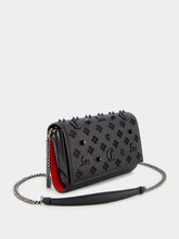 Christian Louboutin Paloma Leather Clutch