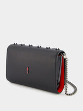 Christian Louboutin Paloma Leather Clutch