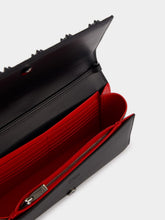 Christian Louboutin Paloma Leather Clutch