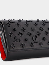 Christian Louboutin Paloma Leather Clutch