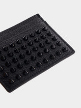 Christian Louboutin Kios leather cardholder