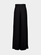 Zimmermann Black Belted Chain Pants