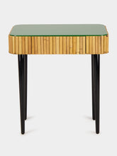 Maison Sarah Lavoine Green Riviera Side Table