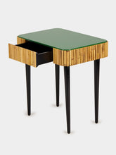 Maison Sarah Lavoine Green Riviera Side Table