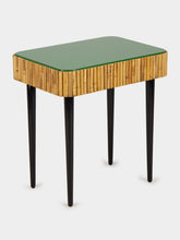 Maison Sarah Lavoine Green Riviera Side Table