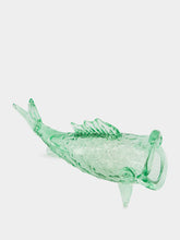 Polspotten Transparent Fish Glass Jar