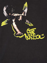 Off-White Black Fallen Caravaggio Cotton Hooded Sweatshirt