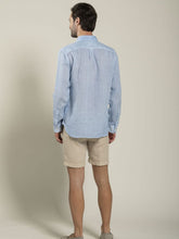 120% Lino Mermaid Linen Shirt