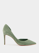 Christian Louboutin Iriza 85 mm Manuka Suede Pumps
