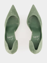 Christian Louboutin Iriza 85 mm Manuka Suede Pumps