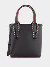 Christian Louboutin Cabata Mini Black Leather Tote Bag