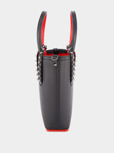 Christian Louboutin Cabata Mini Black Leather Tote Bag