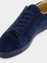 Christian Louboutin Fun Louis Junior low-top leather sneakers