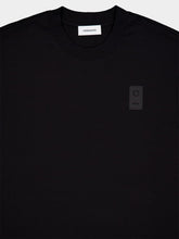 Ferragamo Black Cotton T-Shirt