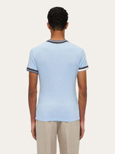 Ferragamo Color Block Trim T-Shirt