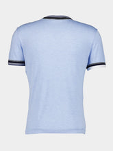 Ferragamo Color Block Trim T-Shirt