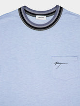 Ferragamo Color Block Trim T-Shirt