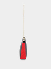 Christian Louboutin Loubila leather pouch