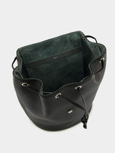 Celine BACKPACK FOLCO LEATHER LARGE