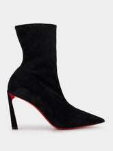 Christian Louboutin Condora Suede 85mm Ankle Boots