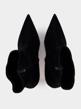 Christian Louboutin Condora Suede 85mm Ankle Boots