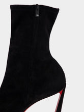 Christian Louboutin Condora Suede 85mm Ankle Boots