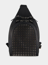 Christian Louboutin Loubifunk leather crossbody bag