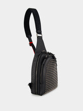 Christian Louboutin Loubifunk leather crossbody bag