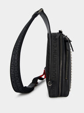 Christian Louboutin Loubifunk leather crossbody bag