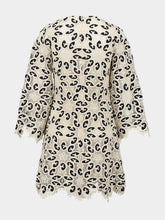Zimmermann Ottie Lace Mini Dress