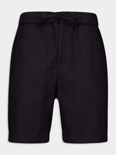 Frescobol Carioca Felipe Linen Shorts