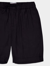 Frescobol Carioca Felipe Linen Shorts