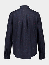 Gabriela Hearst Printed Wool Henri Blouse