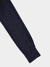 Gabriela Hearst Printed Wool Henri Blouse