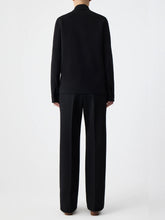 Gabriela Hearst Black Ulu Chore Jacket