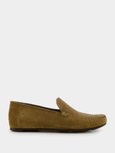 Brown Alder Roberi Suede Loafers | PDP - Fashion Clinic