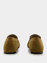 Brown Alder Roberi Suede Loafers | PDP - Fashion Clinic