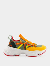 Christian Louboutin Trailnrun Multicolour Running Sneakers